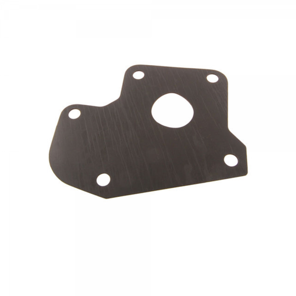 Rubber The Right Way - Steering Column at Floor Seal