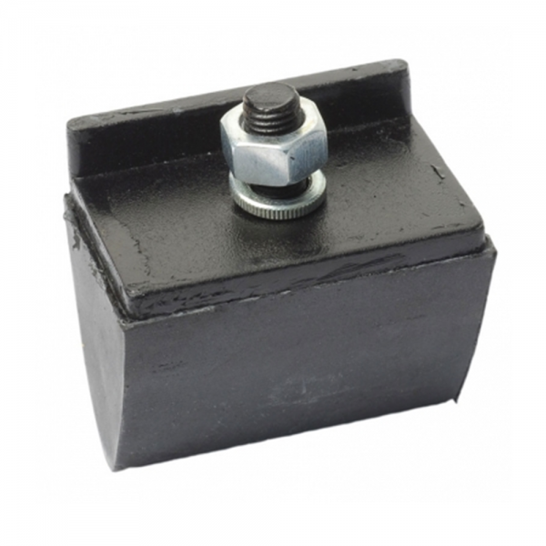 Rubber The Right Way - Front Suspension Bumper