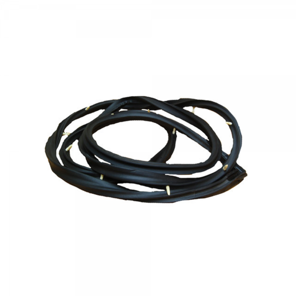 Rubber The Right Way - Door Seal Kit - Rear