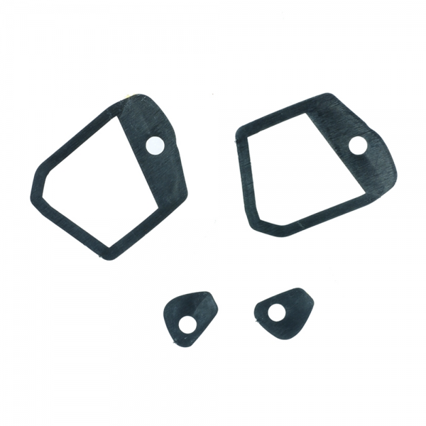 Rubber The Right Way - Door Handle Mounting Pad Kit