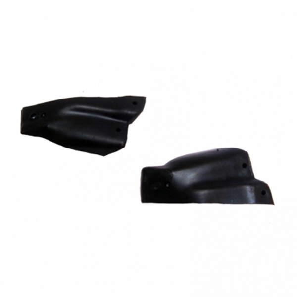 Rubber The Right Way - Vent Window Lower Seal - At Front