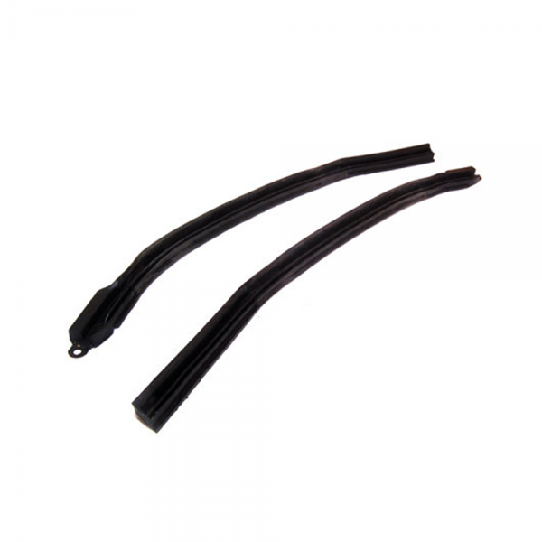 Rubber The Right Way - Hinge Pillar / Windshield Post Seal