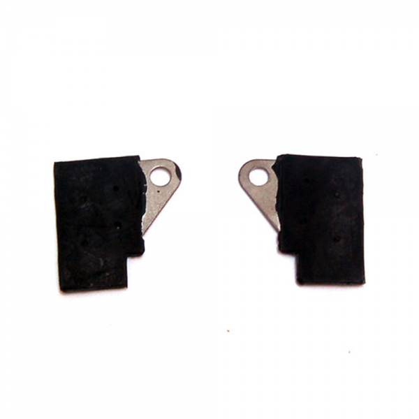 Rubber The Right Way - Quarter Roof Pad Seal