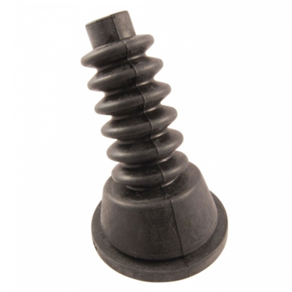 Rubber The Right Way - Clutch Pedal Rod Seal