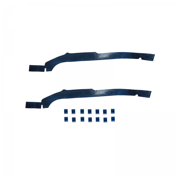 Rubber The Right Way - Cowl to Fender Seal