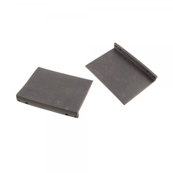 Rubber The Right Way - Park Light Splash Shield