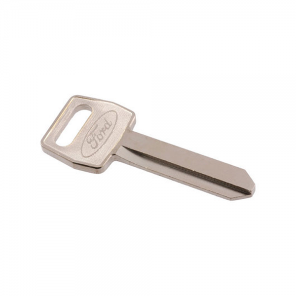 Rubber The Right Way - Key Blank - Ignition