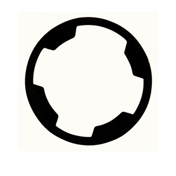 Rubber The Right Way - Trunk Lock Cylinder Gasket