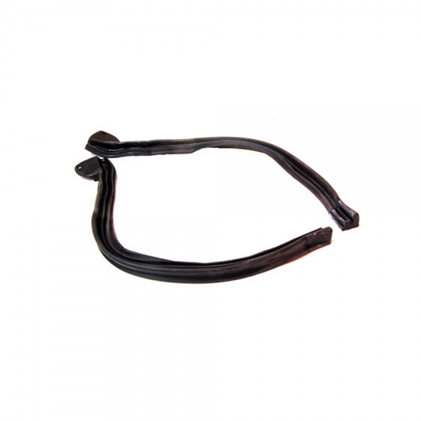 Rubber The Right Way - Hinge Pillar / Windshield Post Seal