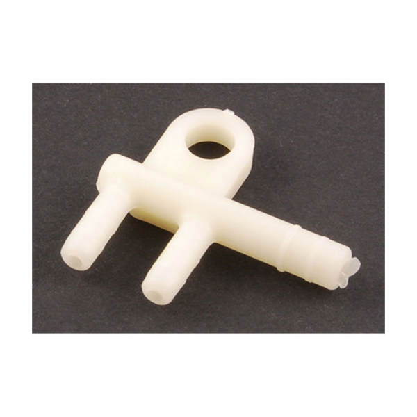 Rubber The Right Way - Windshield Washer Hose Tee