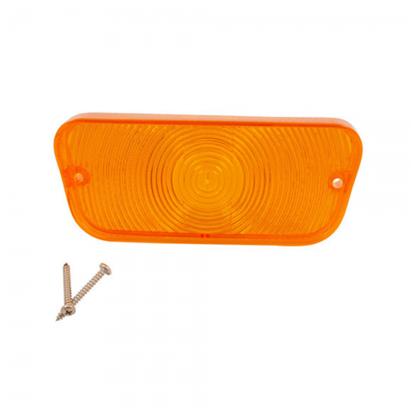 Rubber The Right Way - Parking Light Lens - LH