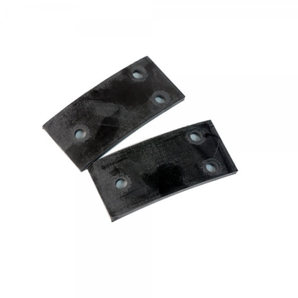 Rubber The Right Way - Front Fender Apron to Firewall Panel Strip