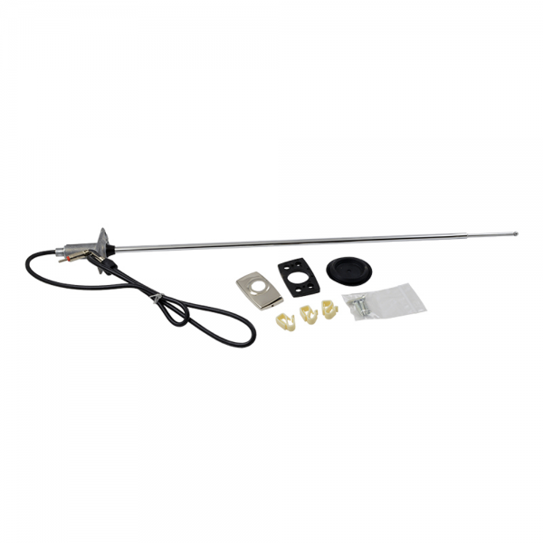 Rubber The Right Way - Radio Antenna Kit