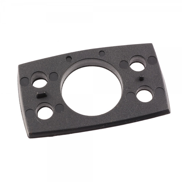 Rubber The Right Way - Radio Antenna Mounting Pad