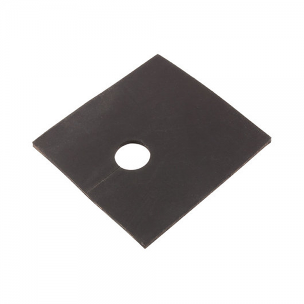 Rubber The Right Way - Parking Brake Cable to Floor Seal