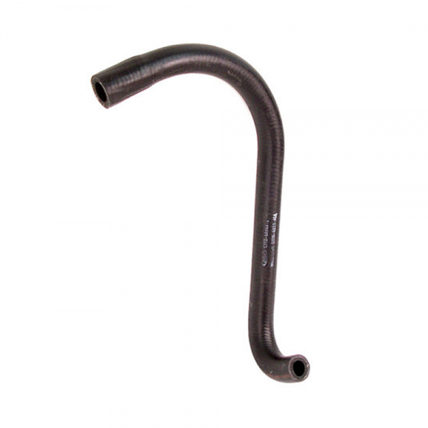 Rubber The Right Way - Crankcase Ventilator Hose