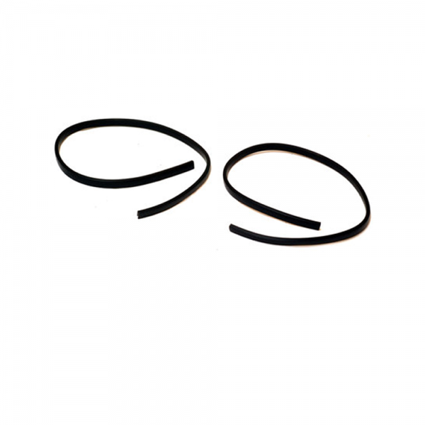 Rubber The Right Way - Quarter Panel Extension Seal