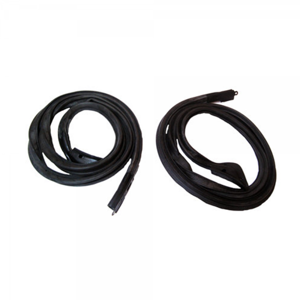 Rubber The Right Way - Roof Rail Seal