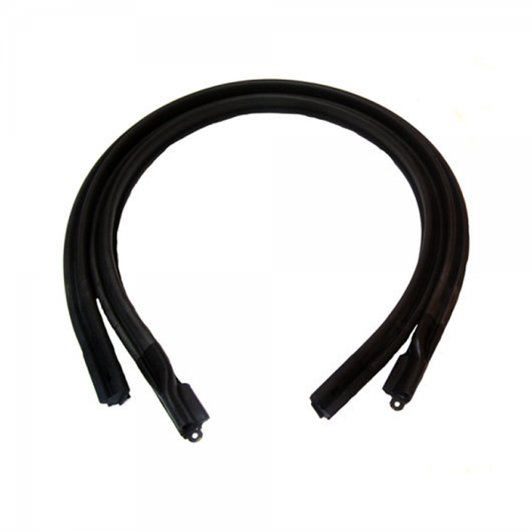 Rubber The Right Way - Hinge Pillar / Windshield Post Seal