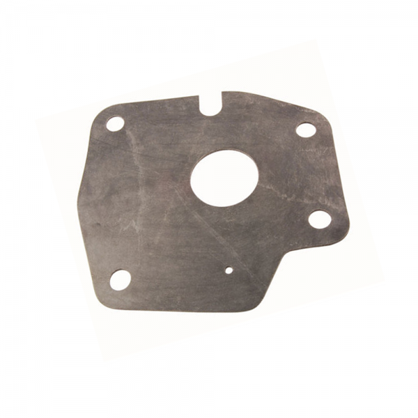 Rubber The Right Way - Steering Column at Floor Seal