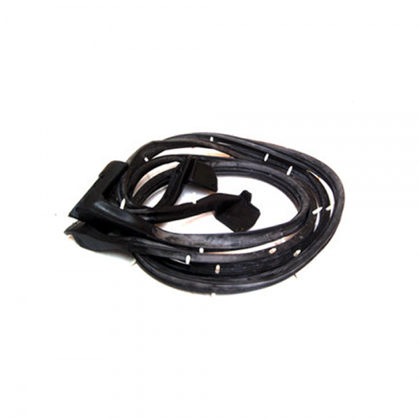 Rubber The Right Way - Door Seal Kit - Rear
