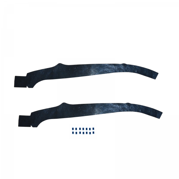 Rubber The Right Way - Cowl to Fender Seal