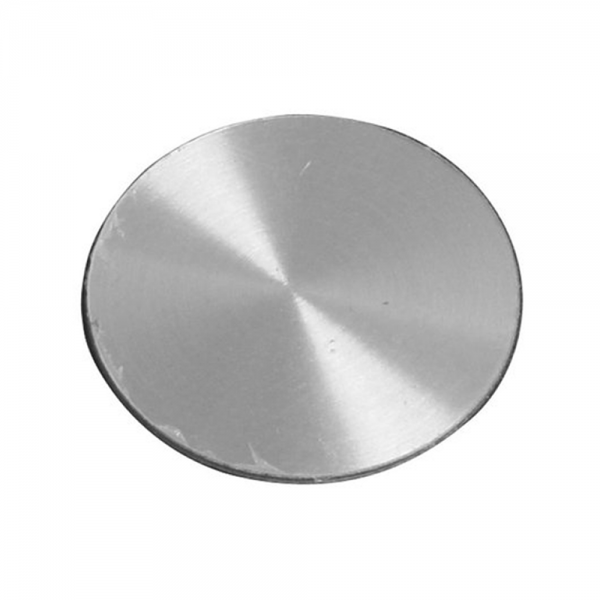 Rubber The Right Way - Window Crank Handle Screw Cover