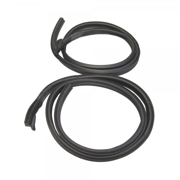 Rubber The Right Way - Roof Rail Seal