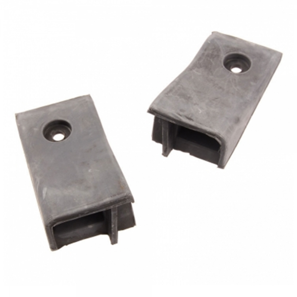 Rubber The Right Way - Tailgate Drain Seal