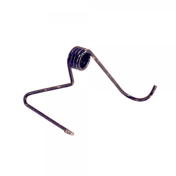 Rubber The Right Way - Accelerator Pedal Spring