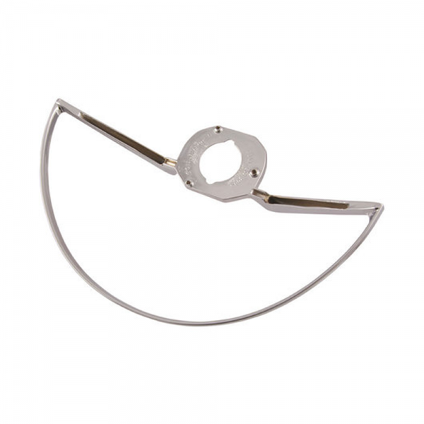 Rubber The Right Way - Steering Wheel Horn Ring