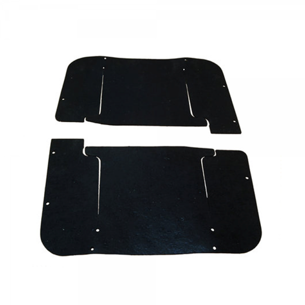 Rubber The Right Way - A Arm Dust Shield Kit