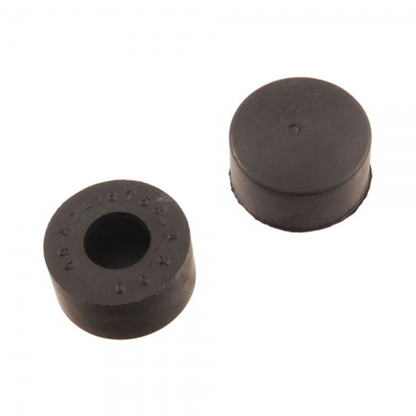 Rubber The Right Way - Cowl to Fender Bumper