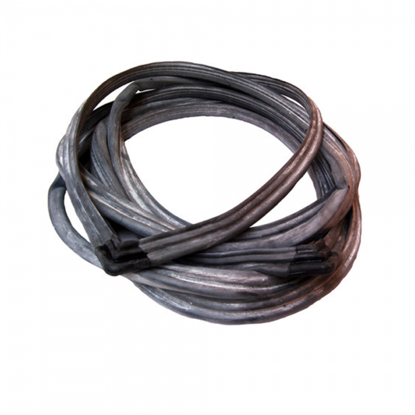 Rubber The Right Way - Door Seal - Front