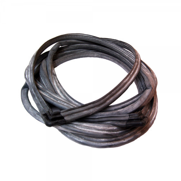 Rubber The Right Way - Door Seal Kit - Rear