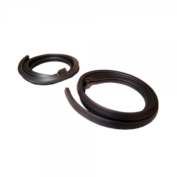 Rubber The Right Way - Roof Rail Seal