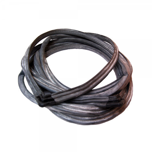 Rubber The Right Way - Door Seal Kit - Rear