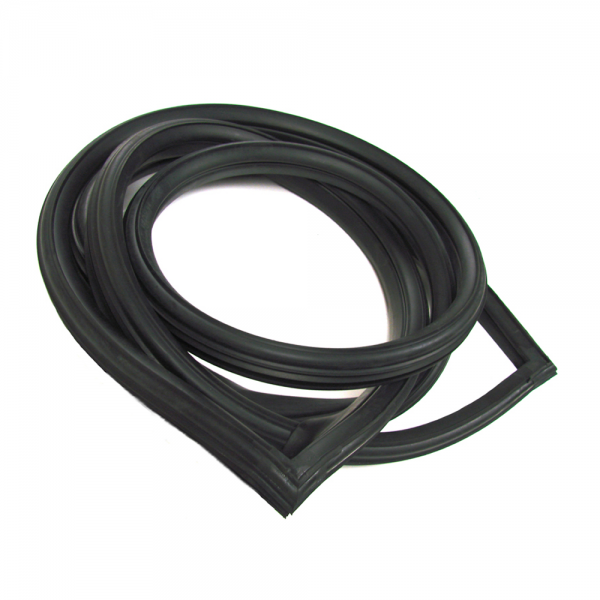 Rubber The Right Way - Rear Window Seal