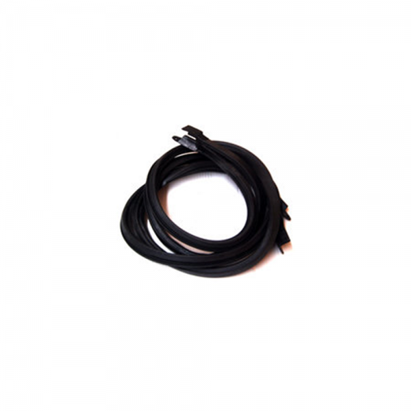 Rubber The Right Way - Roof Rail Seal