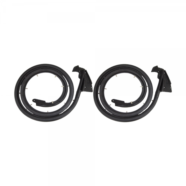 Rubber The Right Way - Door Seal Kit - Front