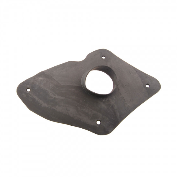 Rubber The Right Way - Steering Column To Floor Seal