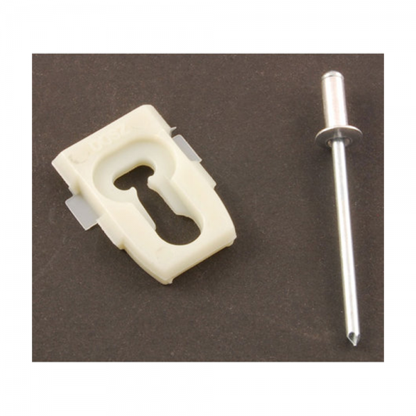 Rubber The Right Way - Body Molding Clip