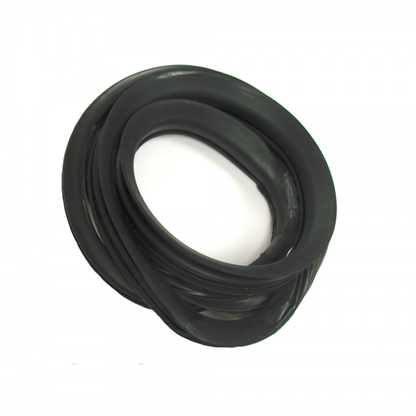 Rubber The Right Way - Rear Window Seal