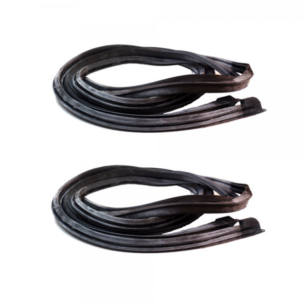 Rubber The Right Way - Roof Rail Seal