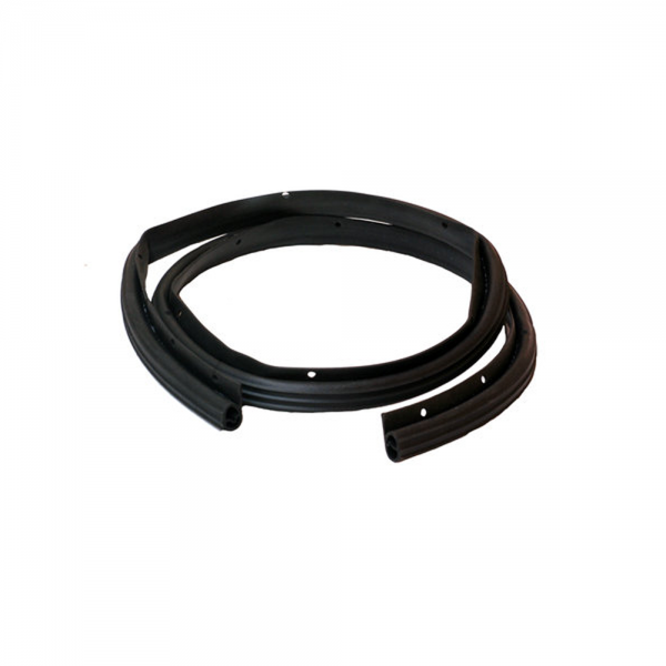 Rubber The Right Way - Hood to Cowl Seal