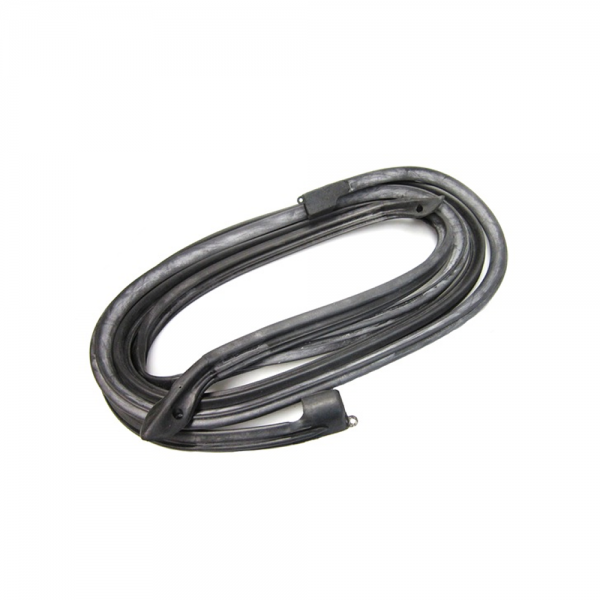 Rubber The Right Way - Roof Rail Seal