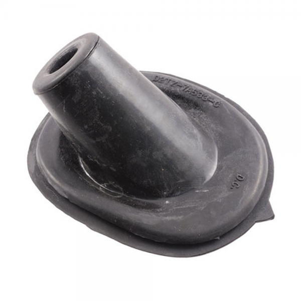 Rubber The Right Way - Clutch Rod to Floor Seal