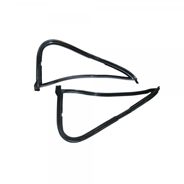 Rubber The Right Way - Vent Window Seal