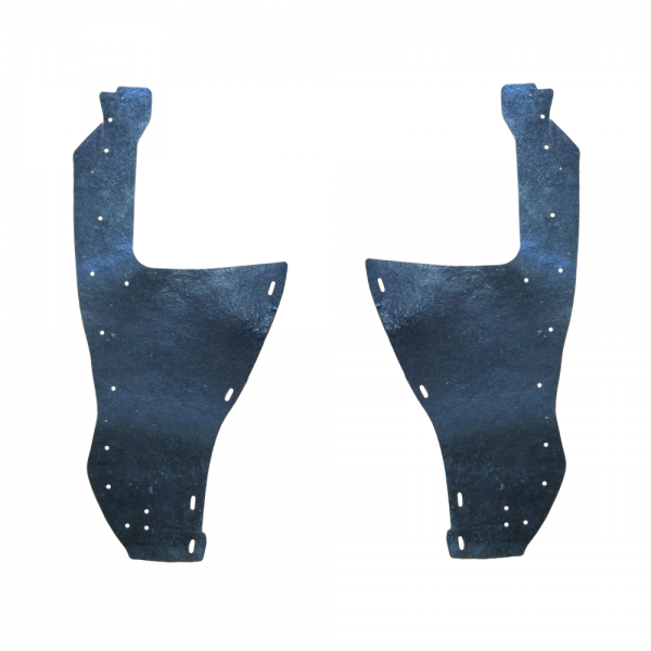 Rubber The Right Way - Rear of Fender to Cab Seal