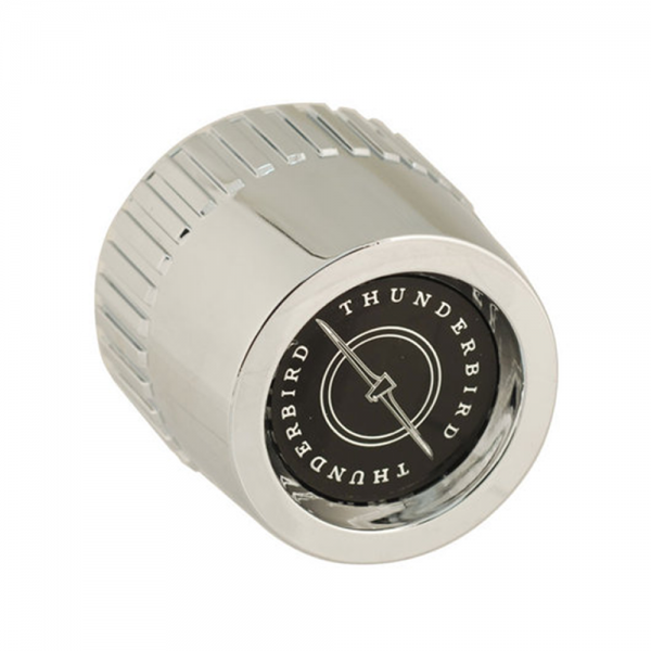 Rubber The Right Way - Hub Cap Center with Emblem